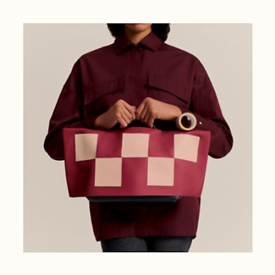 Furoshiki handbag GM | Hermès USA